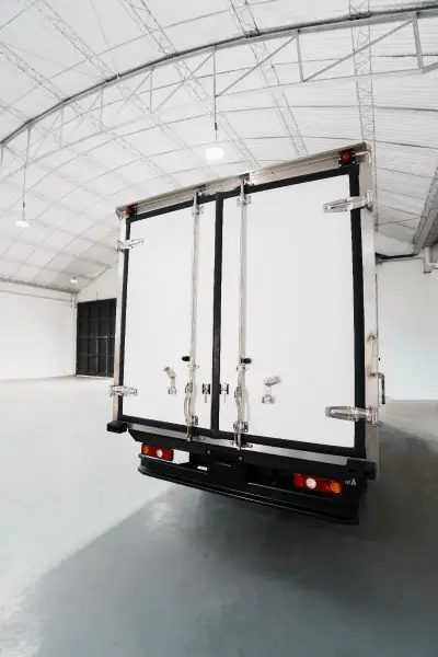 KAMA X1 2.3td C/caja 110hp 2026
