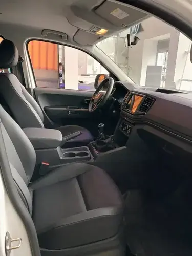 Volkswagen Amarok 2.0 Cd Tdi 140cv Trendline 2026