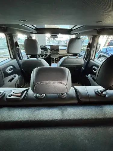 Jeep Renegade 1.3T Sahara At6 Fwd 2026