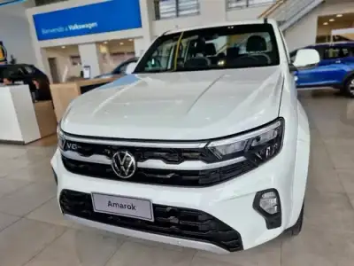 Volkswagen Amarok 3.0 Cd Tdi 258Cv V6 Highline 4X4 At 2026