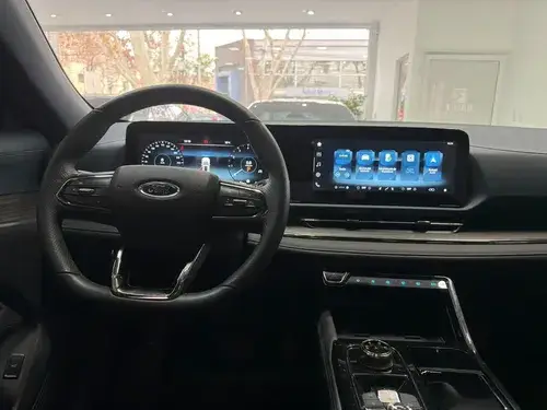 Ford Territory 1.8T Titanium 2025