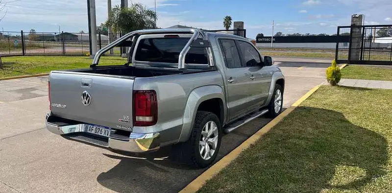 Volkswagen AMAROK V6 HIGHLINE 4X4 AT 2022