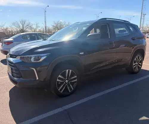 Chevrolet Tracker 1.2T At 2025