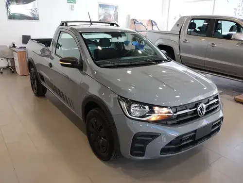 Volkswagen Saveiro 1.6 Msi Trendline Cs 2026