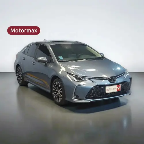 Toyota Corolla 2.0 Seg L/23 Cvt 2025