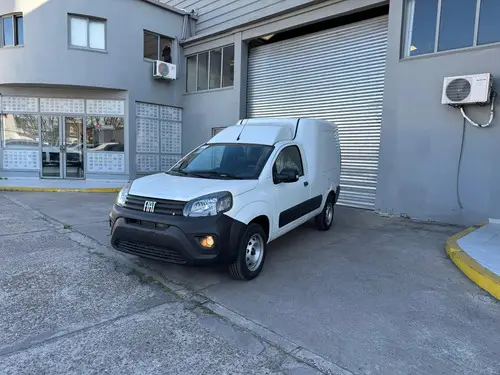 Fiat Fiorino 1.3 Endurance 8V 2026