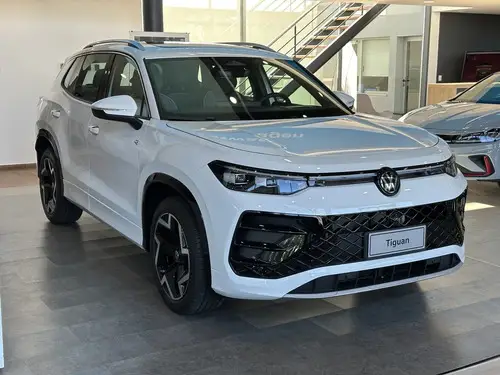 Volkswagen Tiguan 1.4 250 Tsi R-Line 150Cv Dsg7 2026