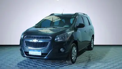 Chevrolet Spin 1.8 Ltz 5as 105cv 2017