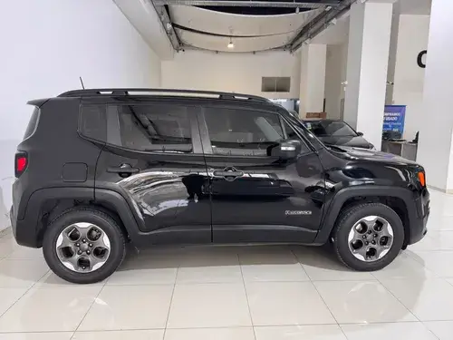 Jeep Renegade 1.8 Sport Plus 2016