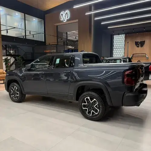 RAM Rampage 2.0 Rebel Gme At9 4X4 2026