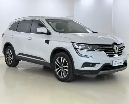 Renault Koleos 2.5 4X4 INTENS CVT L18 2019