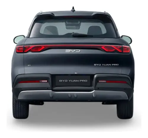 BYD Yuan Pro Gs 2026