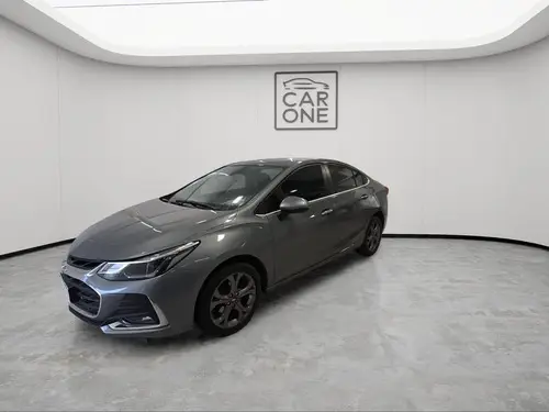 Chevrolet Cruze 1.4T LTZ AT 4P 2022