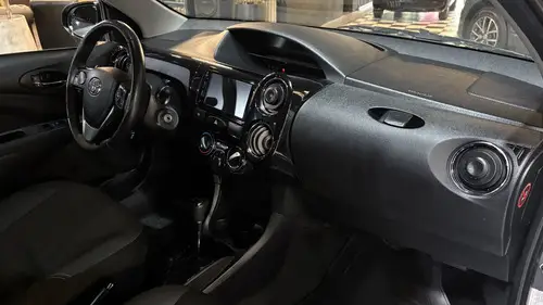 Toyota Etios 1.5 Sedan Xls At 2023