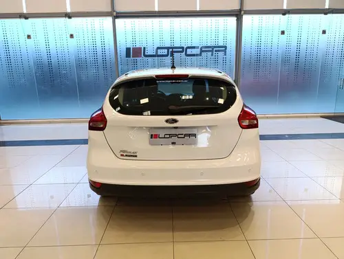 Ford Focus III 2.0 Se Plus At6 2017