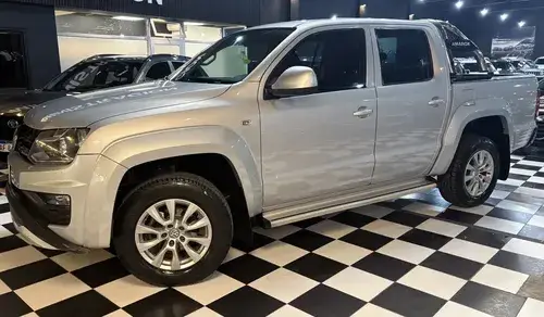 Volkswagen Amarok 2.0 Cd Tdi 180Cv Comfortline 2017