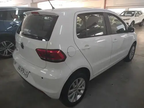 Volkswagen Fox 1.6 Connect 2019