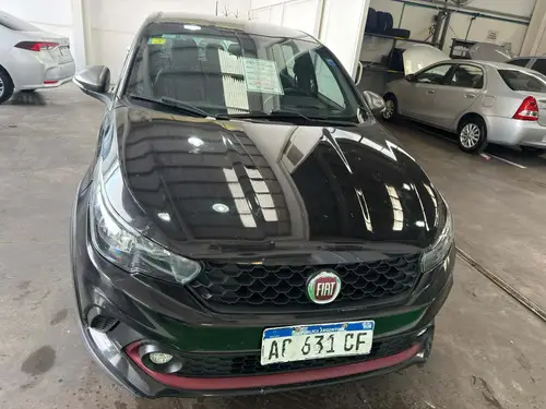 Fiat Argo 1.8 Hgt 2018