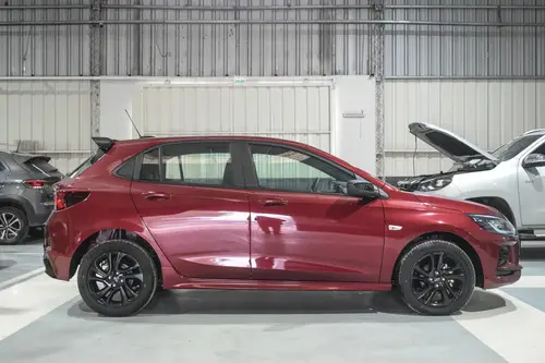 Chevrolet Onix 1.0 Turbo Rs At 2026
