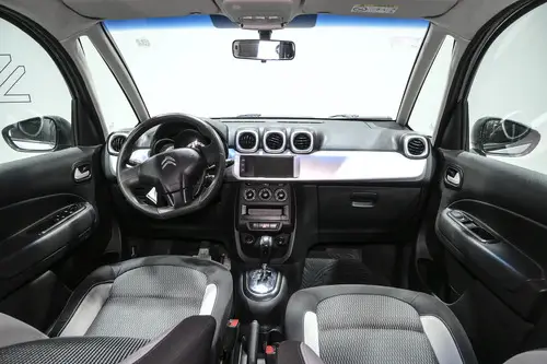 Citroën C3 Aircross 1.6 Vti 115 Feel At6 2018