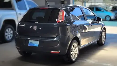 Fiat Punto 1.4 Attractive Pack Top 2014