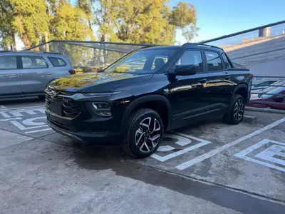 Chevrolet Montana 1.2 T Rs At 2026