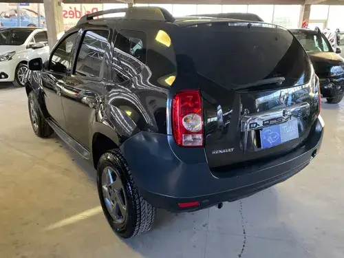 Renault Duster 1.6 4x2 Confort Plus 110cv 2013