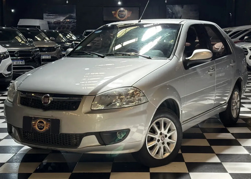 Fiat Siena 1.6 El 16V 2015