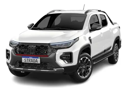 Fiat Strada 1.0 T200 DC ULTRA CVT 2025