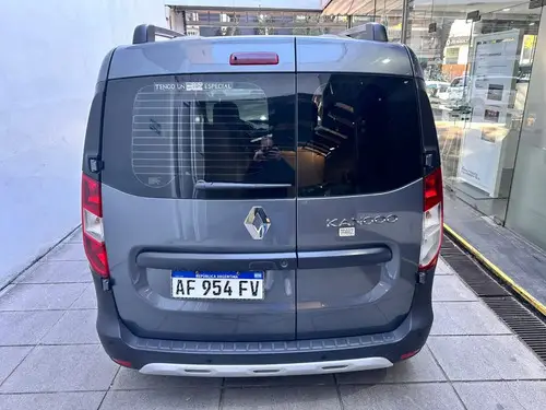Renault Kangoo Ii 1.5 Dci Stepway 2023