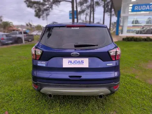 Ford Kuga 2.0 Sel 2017