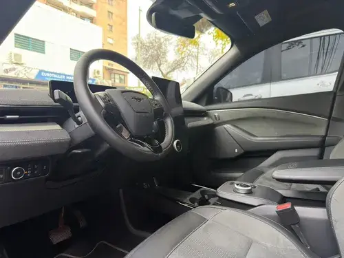 Ford Mustang Mach-E 0.0 Gt Performance 2024