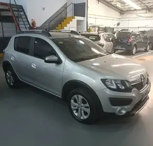 Renault Sandero Stepway 1.6 Privilege Nav 105cv 2015