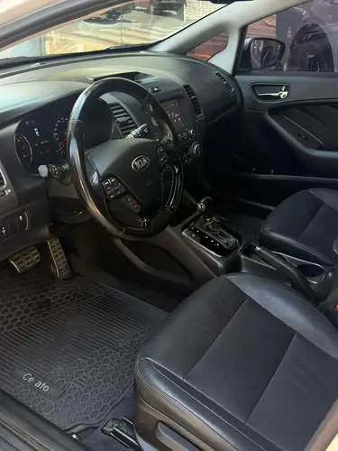 Kia Cerato 2.0 Sx At6 2019