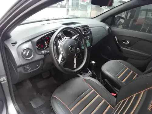 Renault Sandero Stepway 1.6 16v Intense Cvt 2021