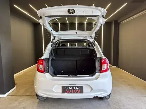 Nissan March 1.6 Active Pure drive 2018