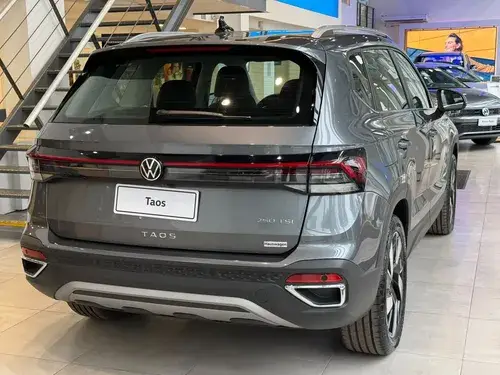 Volkswagen Taos 1.4 250 Tsi Highline Tiptronic 2026