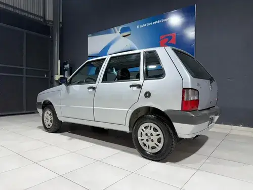Fiat Uno 1.5 FIRE 2009