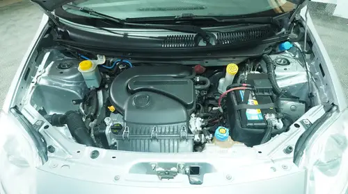 Fiat Palio 1.4 Nuevo Attractive 85cv 2017