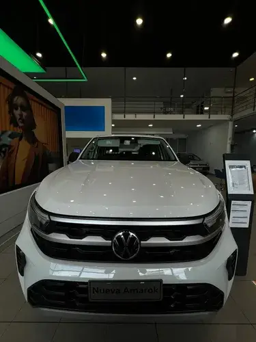 Volkswagen Amarok 2.0 Cd Tdi 140cv Trendline 2026