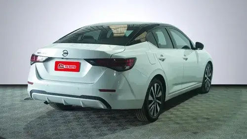 Nissan Sentra 2.0 Exclusive Cvt 2021