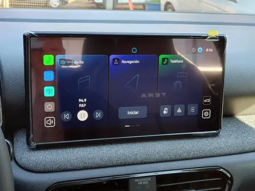 Volkswagen Tera 1.0T 170 Tsi Comfortline At 2025