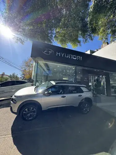 Citroën C4 Cactus 1.6 Vti 115 At6 Feel Pk 2021