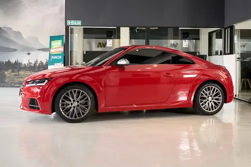 Audi TTS Coupe 2.0 Tfsi Quattro 2016