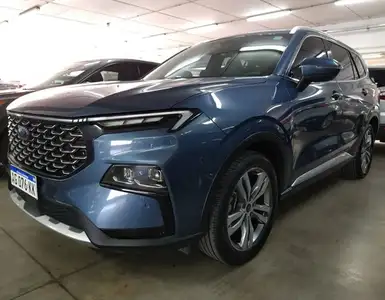 Ford Territory 1.8 Titanium At 2023