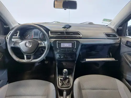 Volkswagen Gol Trend Trend 1.6 5 P L/17 Trendline 2020