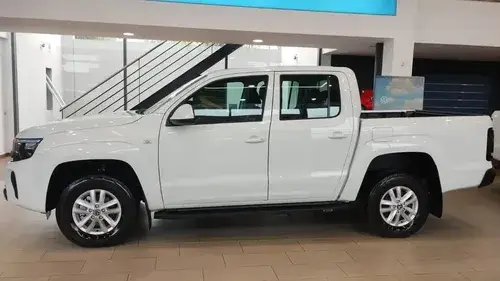 Volkswagen Amarok 2.0 Cd Tdi 140cv Trendline 2026