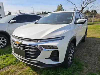 Chevrolet Tracker 1.2 Turbo At 2026