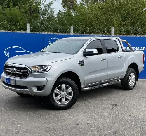 Ford Ranger 3.2 Cd Xlt Tdci 200cv Manual 4x2 2022