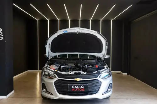 Chevrolet Onix 1.0T PLUS PREMIER II AT L/19 2020